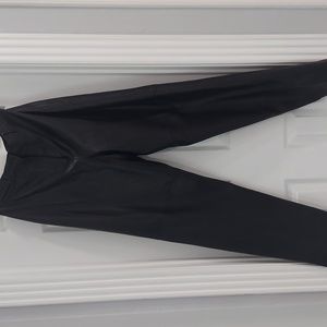 High Waist Leather Pant